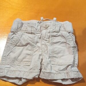 GAP Kids Light Tan Shorts